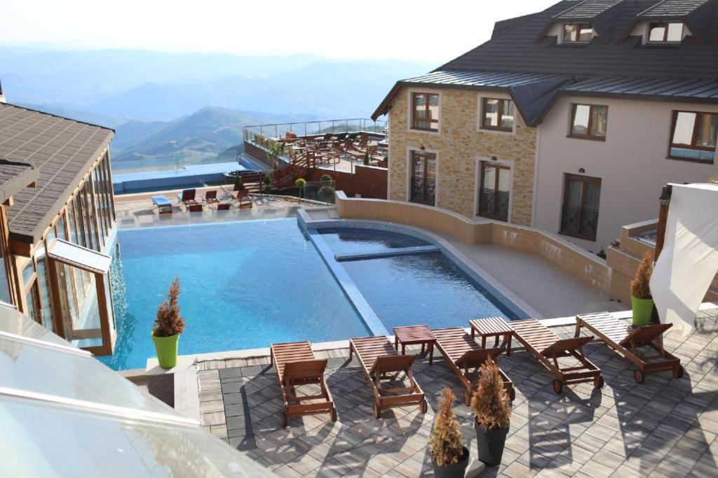 Sunset View Ski & Spa Apartments Kopaonik Exterior photo