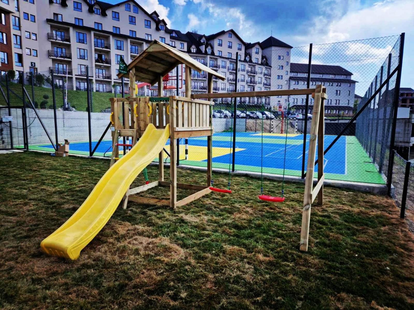 Sunset View Ski & Spa Apartments Kopaonik Exterior photo
